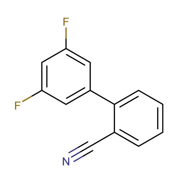 5 تن 71010-52-1 GelzanTM CM C13H7F2N