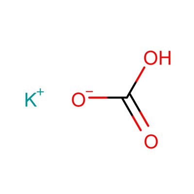 298-14-6 بی کربنات پتاسیم CHKO3